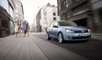 Volkswagen Golf 2008 года